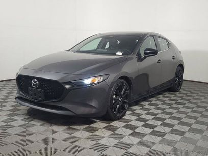 Certified 2024 MAZDA MAZDA3 s