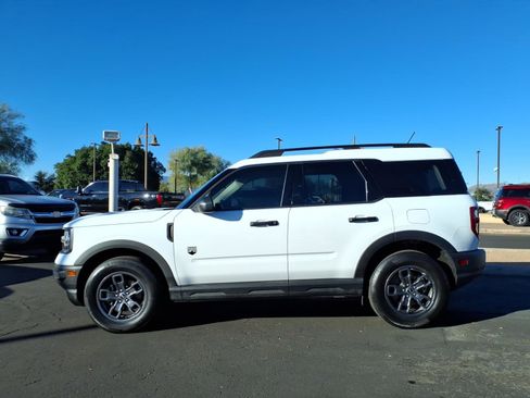 Certified 2021 Ford Bronco Sport Big Bend w/ Big Bend Package (96B) image 3