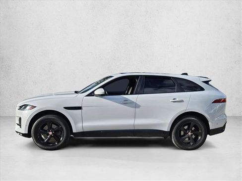 Used 2021 Jaguar F-PACE S image 6