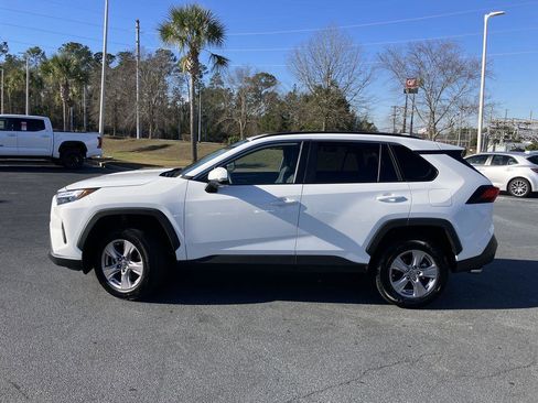 Certified 2024 Toyota RAV4 XLE image 2