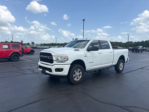 Used 2023 RAM 2500 Big Horn w/ Level 1 Equipment Group AWD/4WD image 4