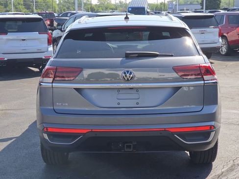 Used 2021 Volkswagen Atlas Cross Sport SE FWD image 21