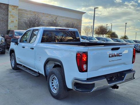 New 2026 GMC Sierra 1500 Pro w/ Pro Value Package AWD/4WD image 25