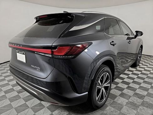 New 2026 Lexus RX 350h AWD/4WD image 5