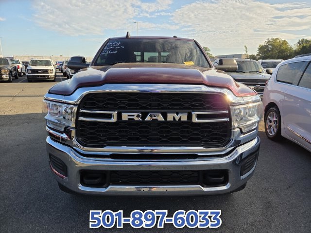 Used 2021 RAM 2500 Tradesman AWD/4WD image 2
