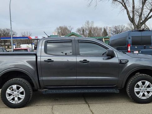 Used 2019 Ford Ranger XLT w/ Equipment Group 301A Mid AWD/4WD image 4