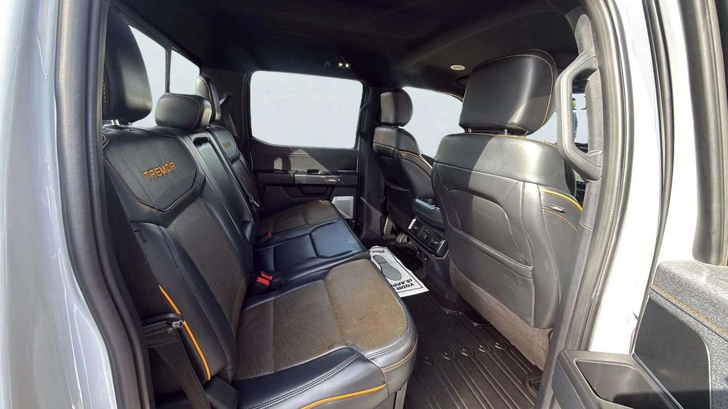 Used 2023 Ford F150 Tremor w/ Equipment Group 402A High AWD/4WD image 17