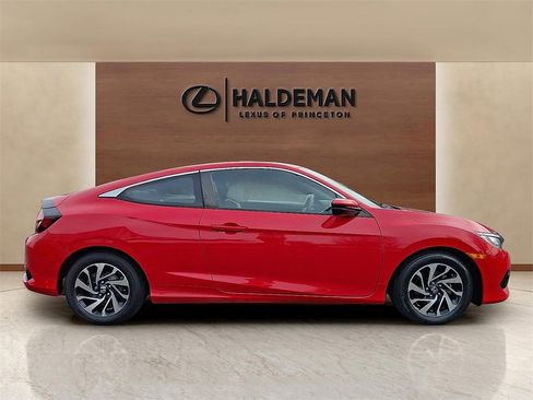 Used 2016 Honda Civic LX-P image 7