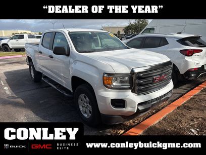 Used 2019 GMC Canyon 2WD Crew Cab w/ Convenience Package