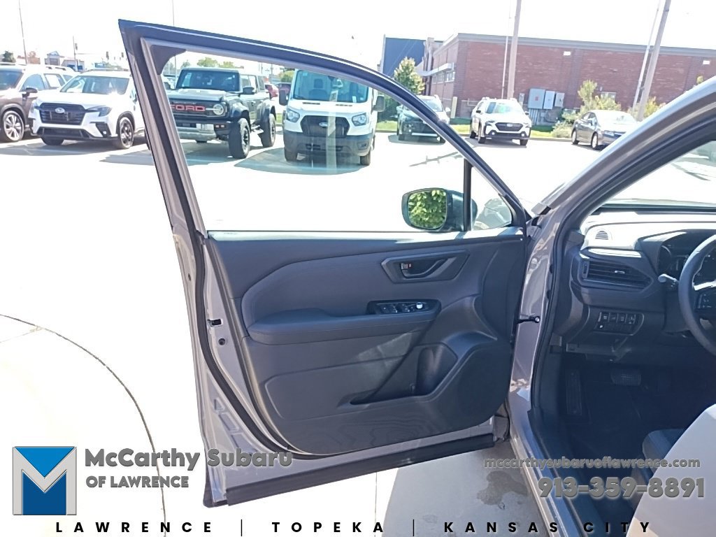 New 2026 Subaru Forester Premium AWD/4WD image 14