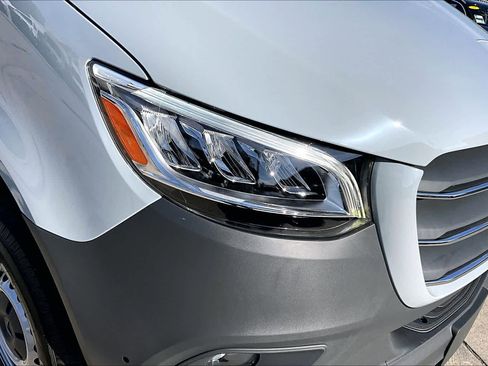 New 2026 Mercedes-Benz Sprinter 2500 image 13