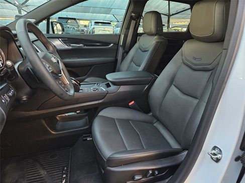 New 2025 Cadillac XT5 Premium Luxury w/ Technology Package image 27