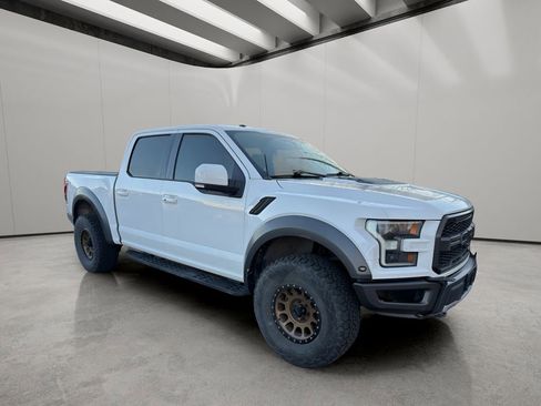 Used 2018 Ford F150 Raptor w/ Equipment Group 802A Luxury image 13