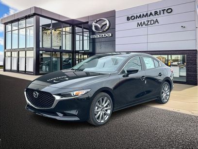New 2026 MAZDA MAZDA3 2.5 S Sedan w/ Preferred Pkg