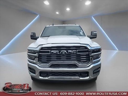 New 2026 RAM 3500 Tradesman w/ Chrome Appearance Group A image 2