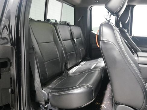 Used 2016 Ford F150 Lariat w/ Equipment Group 502A Luxury image 15