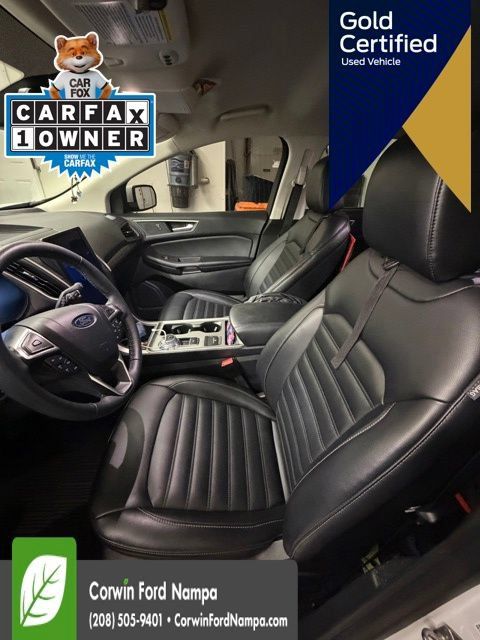 Used 2024 Ford Edge SEL w/ Convenience Package AWD/4WD image 17