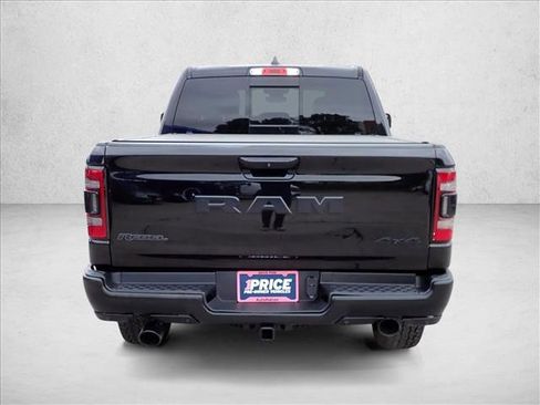 Used 2020 RAM 1500 Rebel w/ Rebel Level 2 Equipment Group AWD/4WD image 2