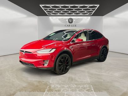 Used 2020 Tesla Model X Performance