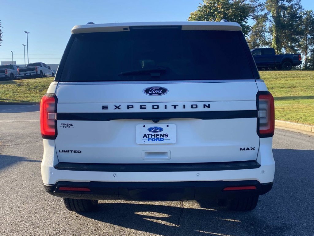 Certified 2023 Ford Expedition Max Limited RWD image 4