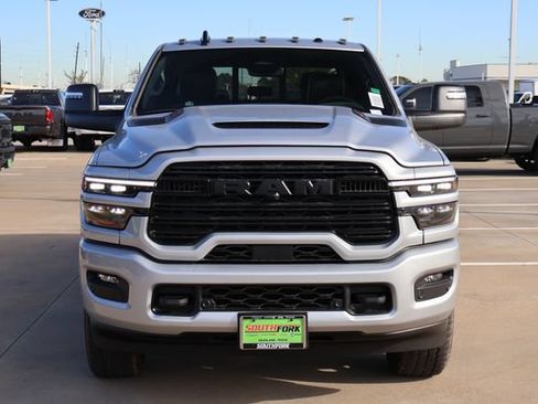New 2026 RAM 2500 Laramie w/ Night Edition AWD/4WD image 2