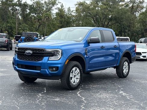 New 2025 Ford Ranger XL image 2