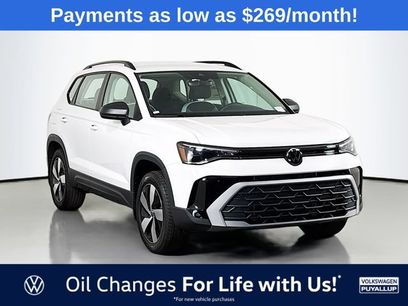 New 2026 Volkswagen Taos S