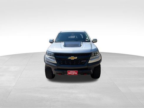 Used 2017 Chevrolet Colorado ZR2 AWD/4WD image 8