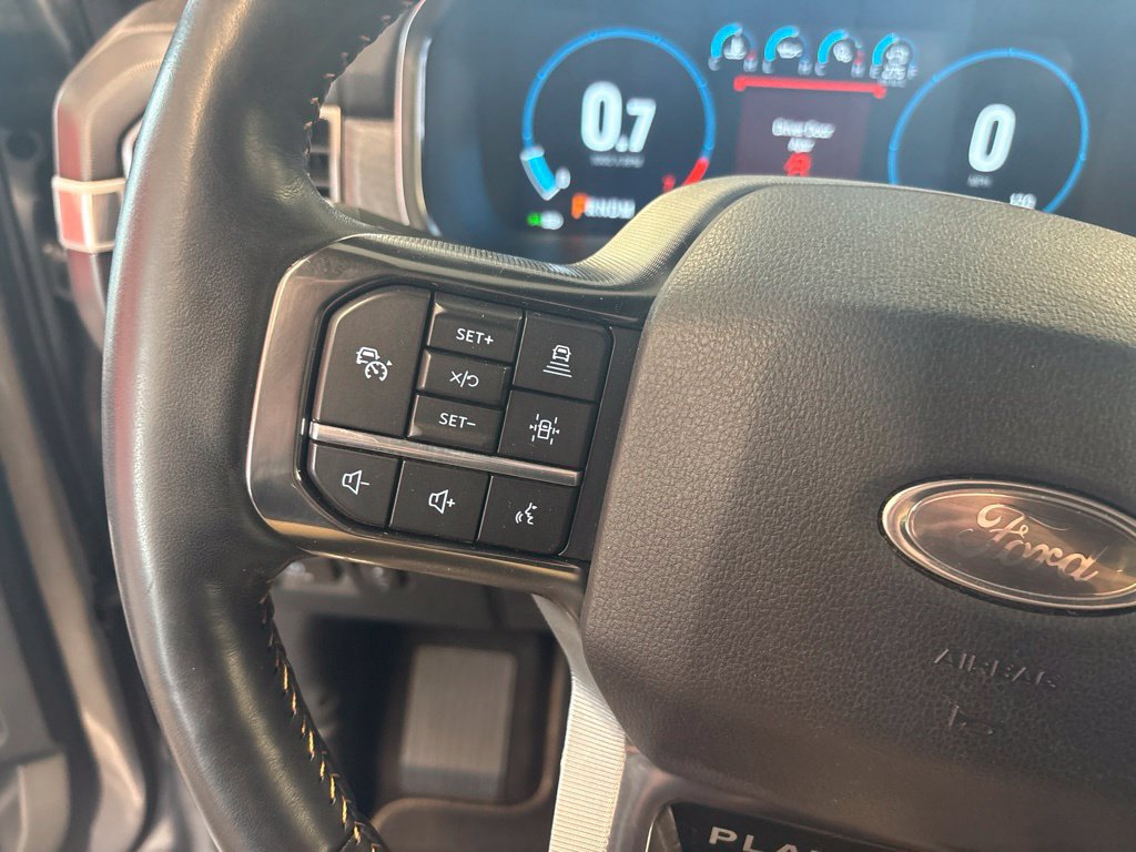 Used 2021 Ford F150 Platinum w/ Equipment Group 701A High AWD/4WD image 51