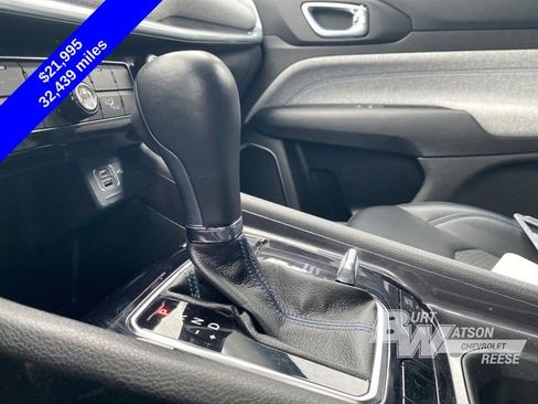 Used 2022 Jeep Compass Latitude image 22