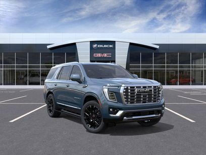 New 2026 GMC Yukon Denali