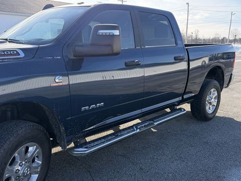 Used 2024 RAM 2500 Big Horn image 15