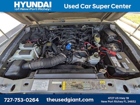 Used 2004 Ford Ranger 4x4 SuperCab image 15