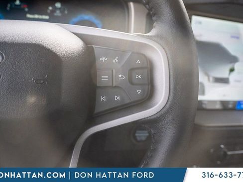 New 2025 Ford Bronco Outer Banks AWD/4WD image 15