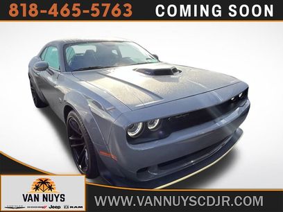 Used 2023 Dodge Challenger R/T Scat Pack