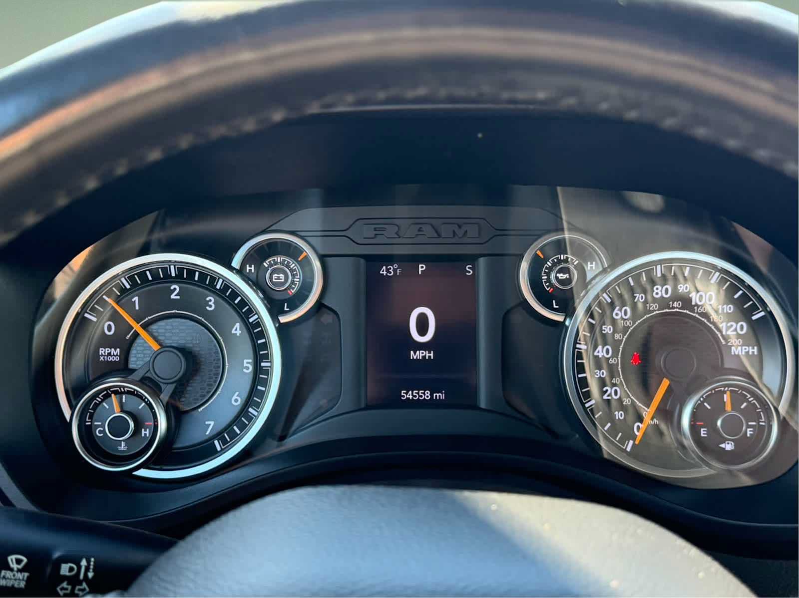 Used 2022 RAM 1500 Big Horn AWD/4WD image 17