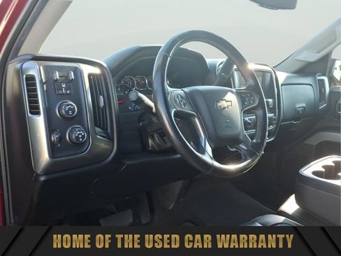 Used 2018 Chevrolet Silverado 1500 LT w/ All Star Edition AWD/4WD image 16