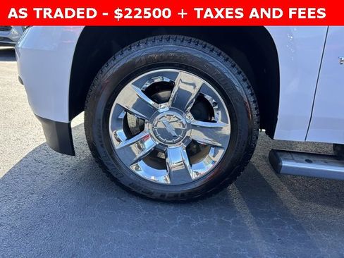 Used 2019 Chevrolet Tahoe LT image 9