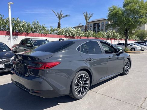 Used 2025 Toyota Camry XLE w/ Premium Package image 2