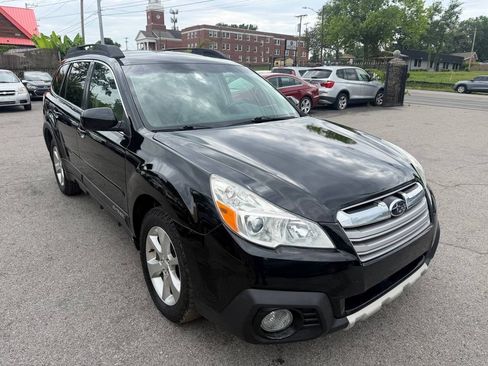 Used 2014 Subaru Outback 2.5i Limited AWD/4WD image 10