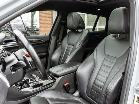 Used 2022 BMW X4 M w/ Executive Package image 7