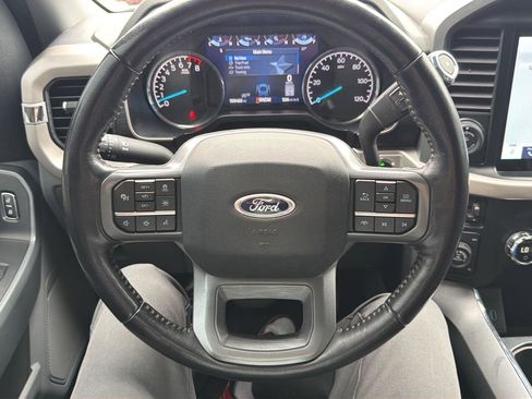 Used 2021 Ford F150 XLT w/ Equipment Group 302A High AWD/4WD image 27