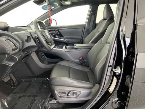 Certified 2024 Subaru Solterra Touring w/ Touring Package image 11