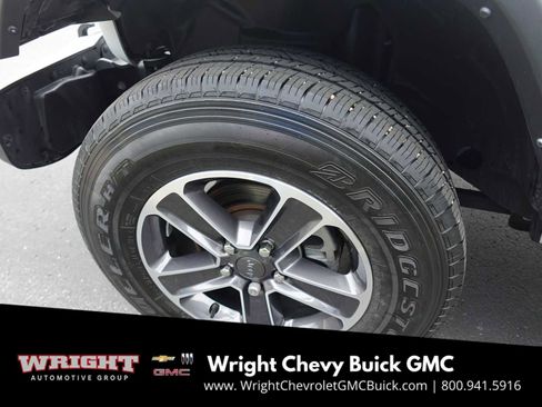 Used 2023 Jeep Wrangler Sahara w/ LED Lighting Group image 35