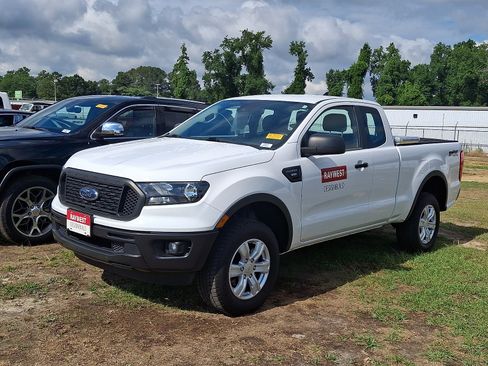 Used 2021 Ford Ranger XL w/ Equipment Group 101A High RWD image 3