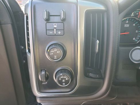 Used 2016 Chevrolet Silverado 1500 LTZ w/ LTZ Plus Package image 13