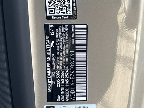 Used 2019 Mercedes-Benz E 450 Coupe image 10