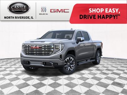 New 2026 GMC Sierra 1500 Denali w/ Denali Reserve Package