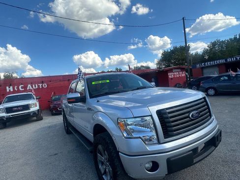 Used 2012 Ford F150 FX2 w/ FX Luxury Pkg image 12