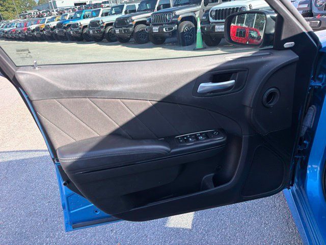 Used 2023 Dodge Charger GT w/ Blacktop Package RWD image 8